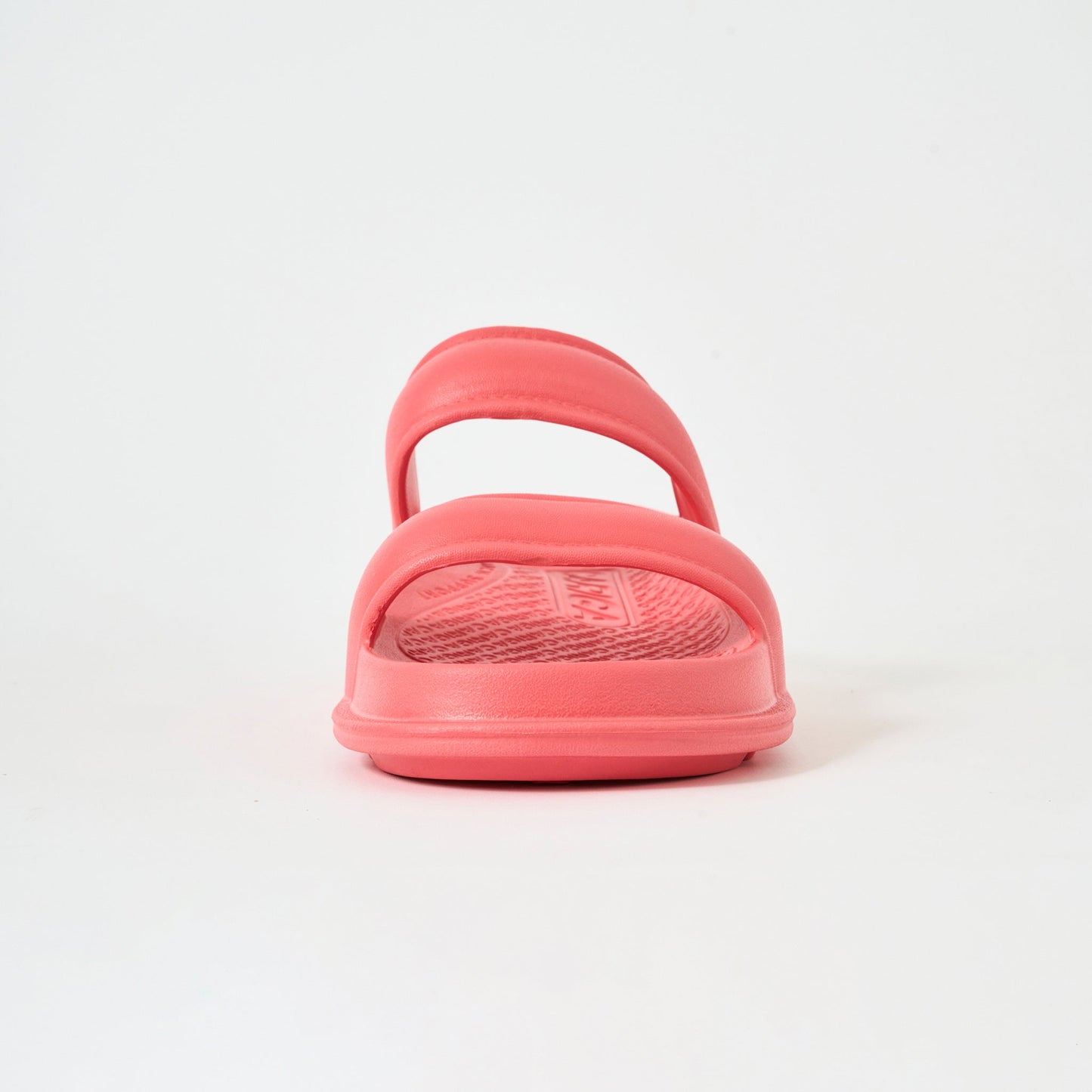 Double Strap Sandals <Pink>