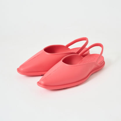 Flat Shoes <Pink>