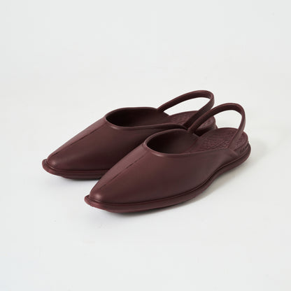 Flat Shoes <Bordeaux>