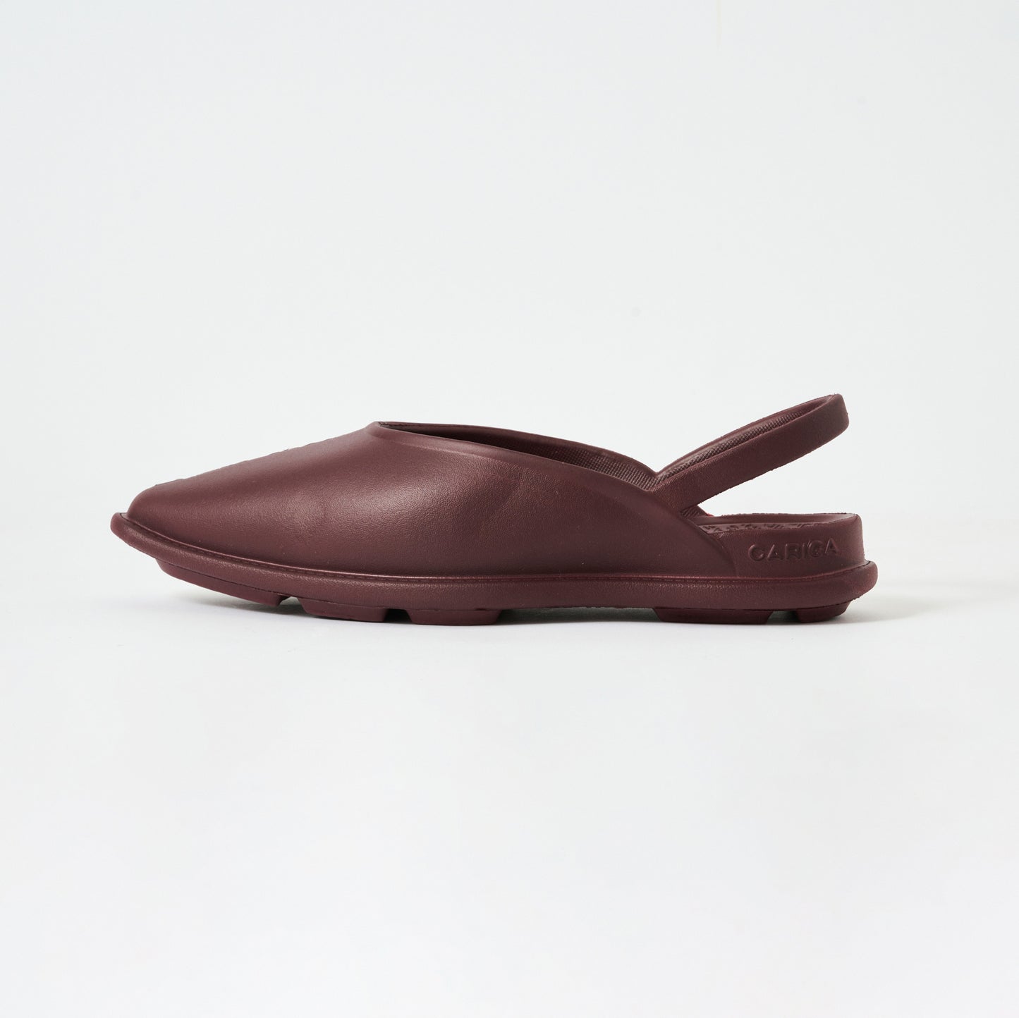 Flat Shoes <Bordeaux>