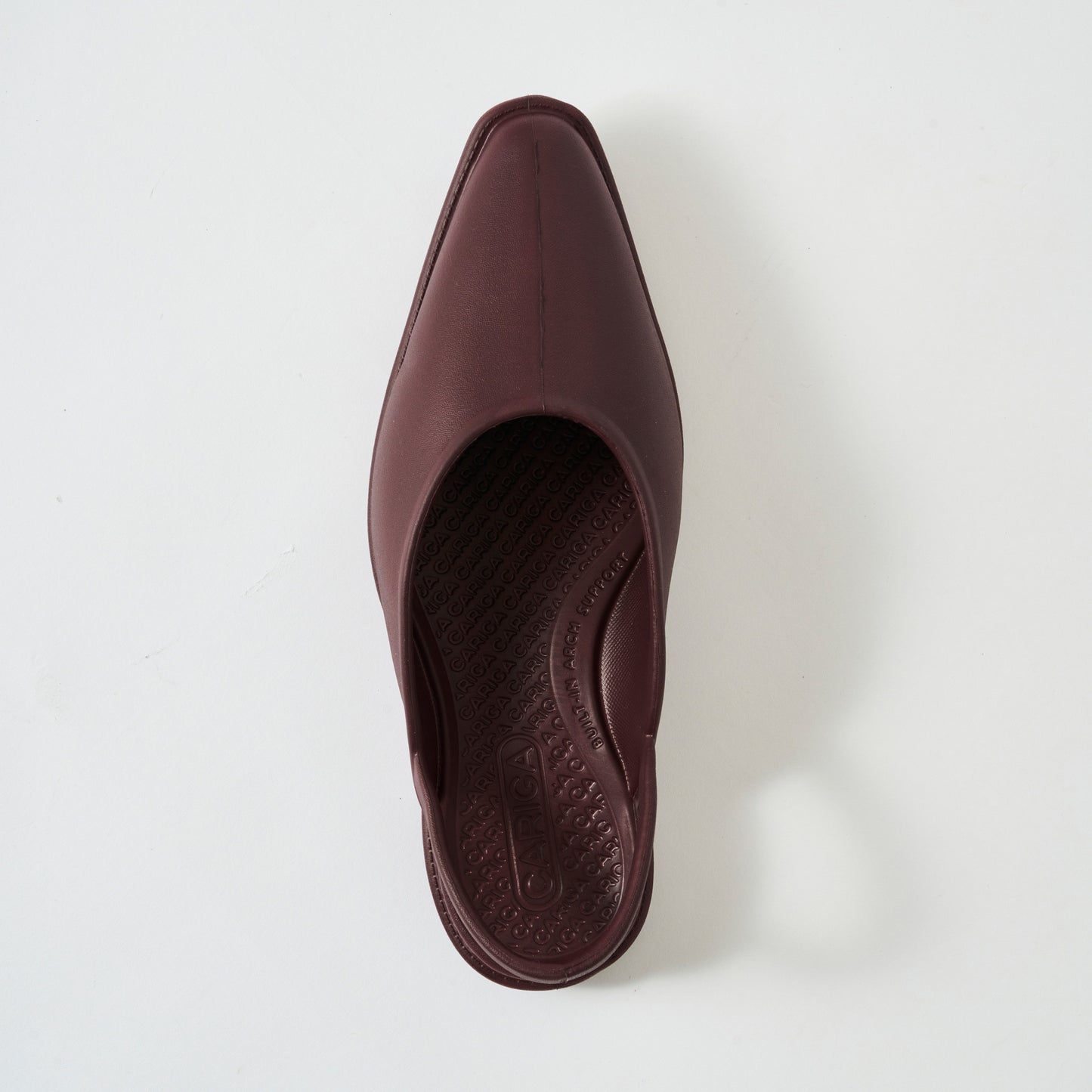 Flat Shoes <Bordeaux>