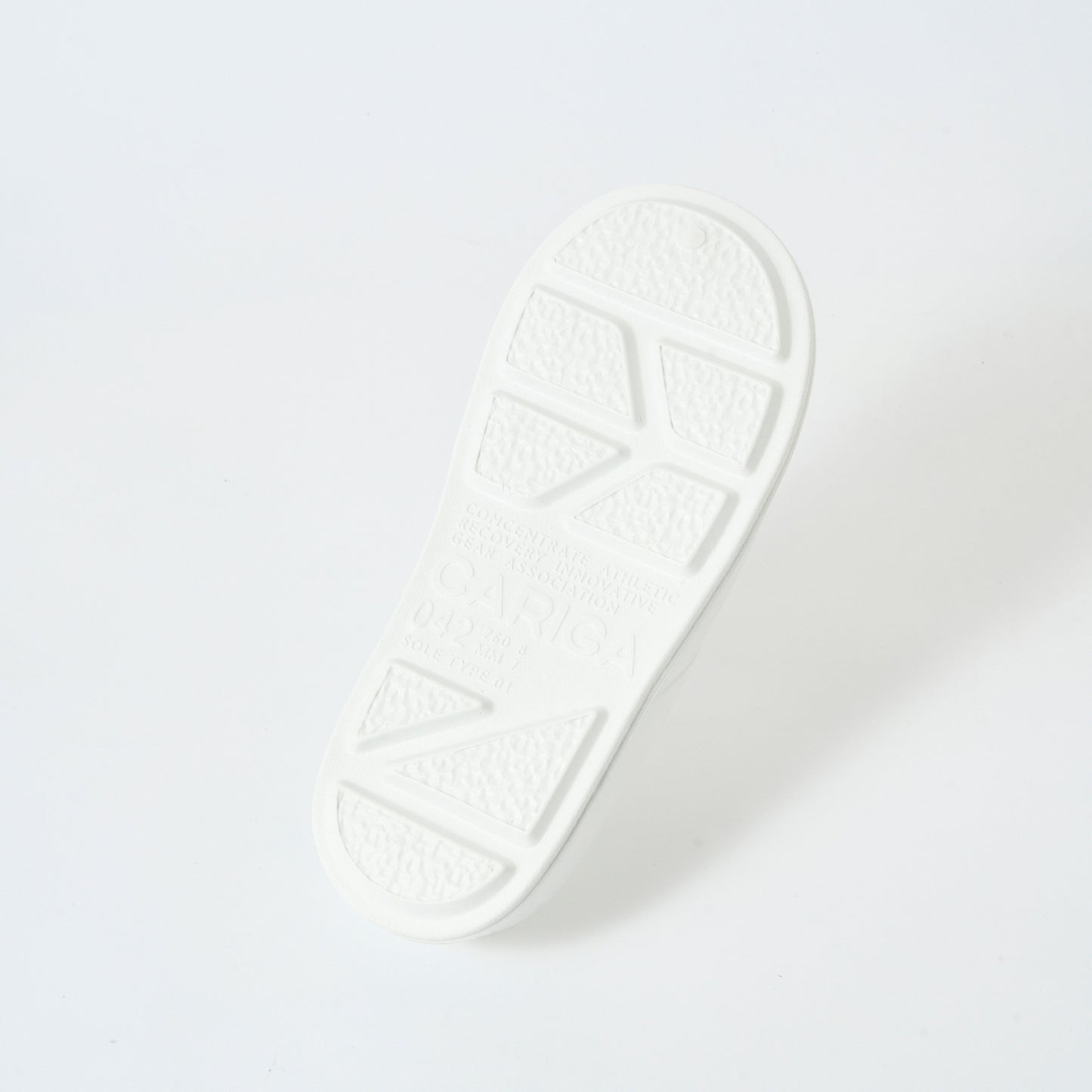 Flip Sandals <White>