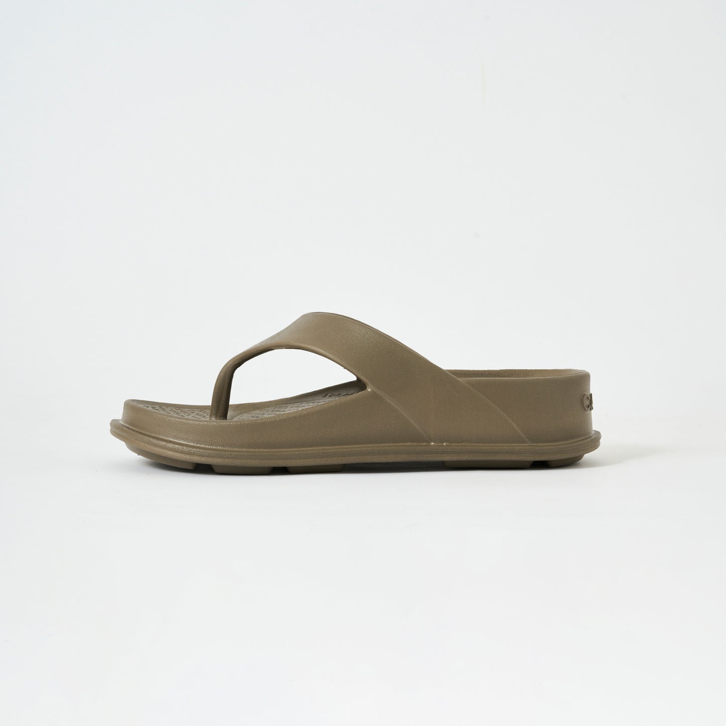 Flip Sandals <Black>